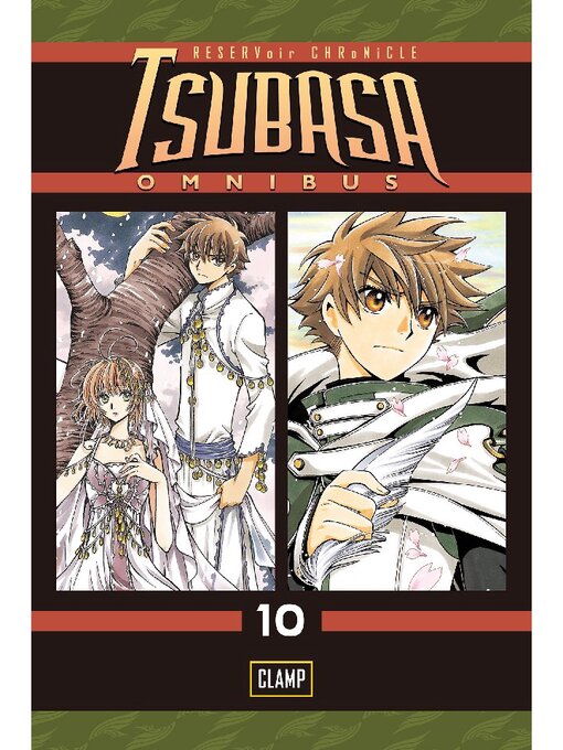 Title details for Tsubasa Omnibus, Volume 10 by CLAMP - Available
